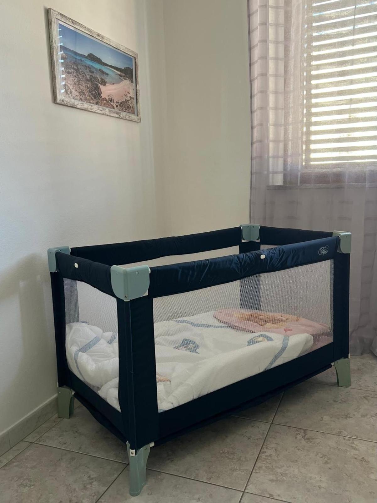 Willa Casa "Sa Ferula" Porto Torres Zewnętrze zdjęcie