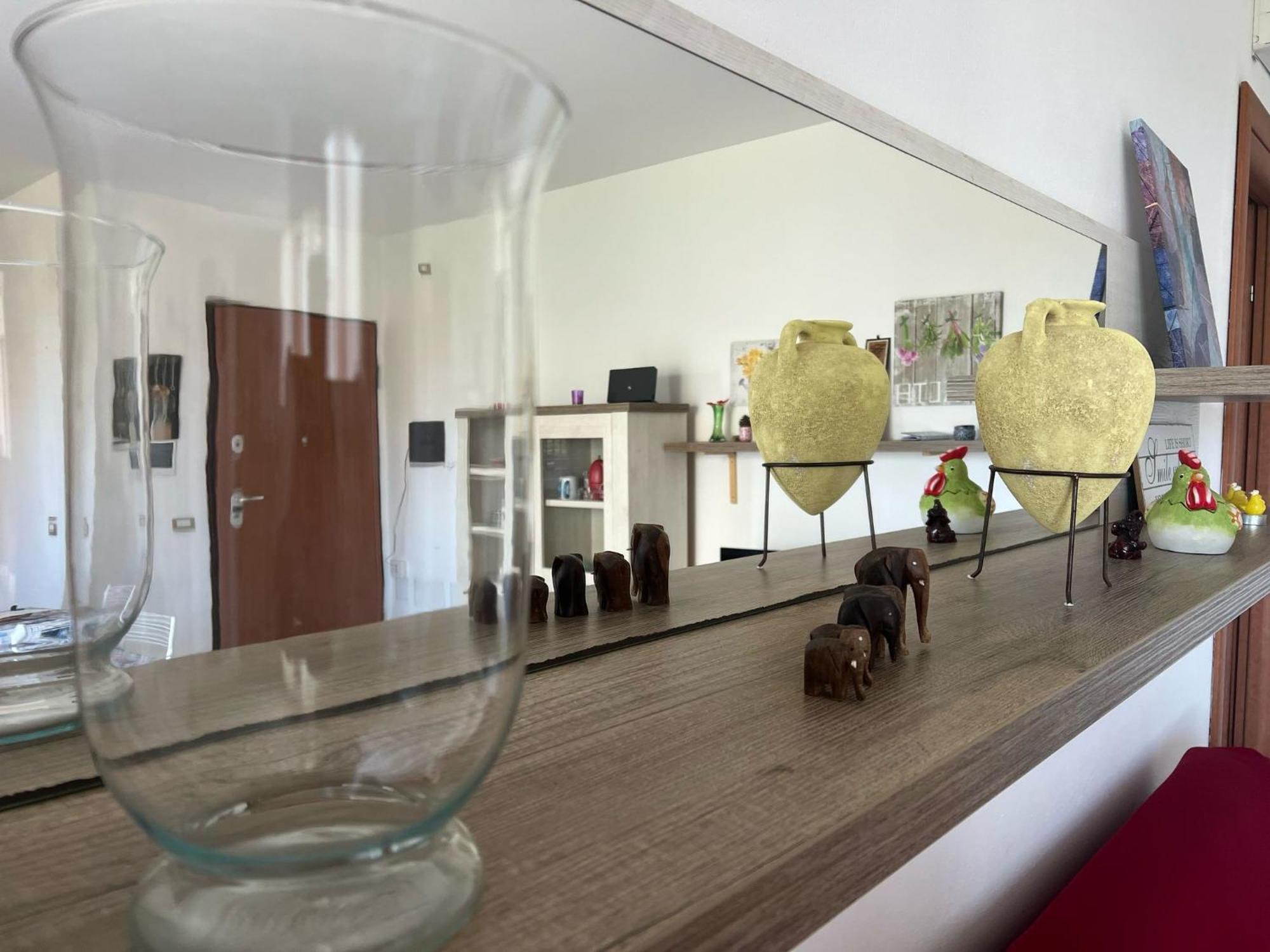 Willa Casa "Sa Ferula" Porto Torres Zewnętrze zdjęcie
