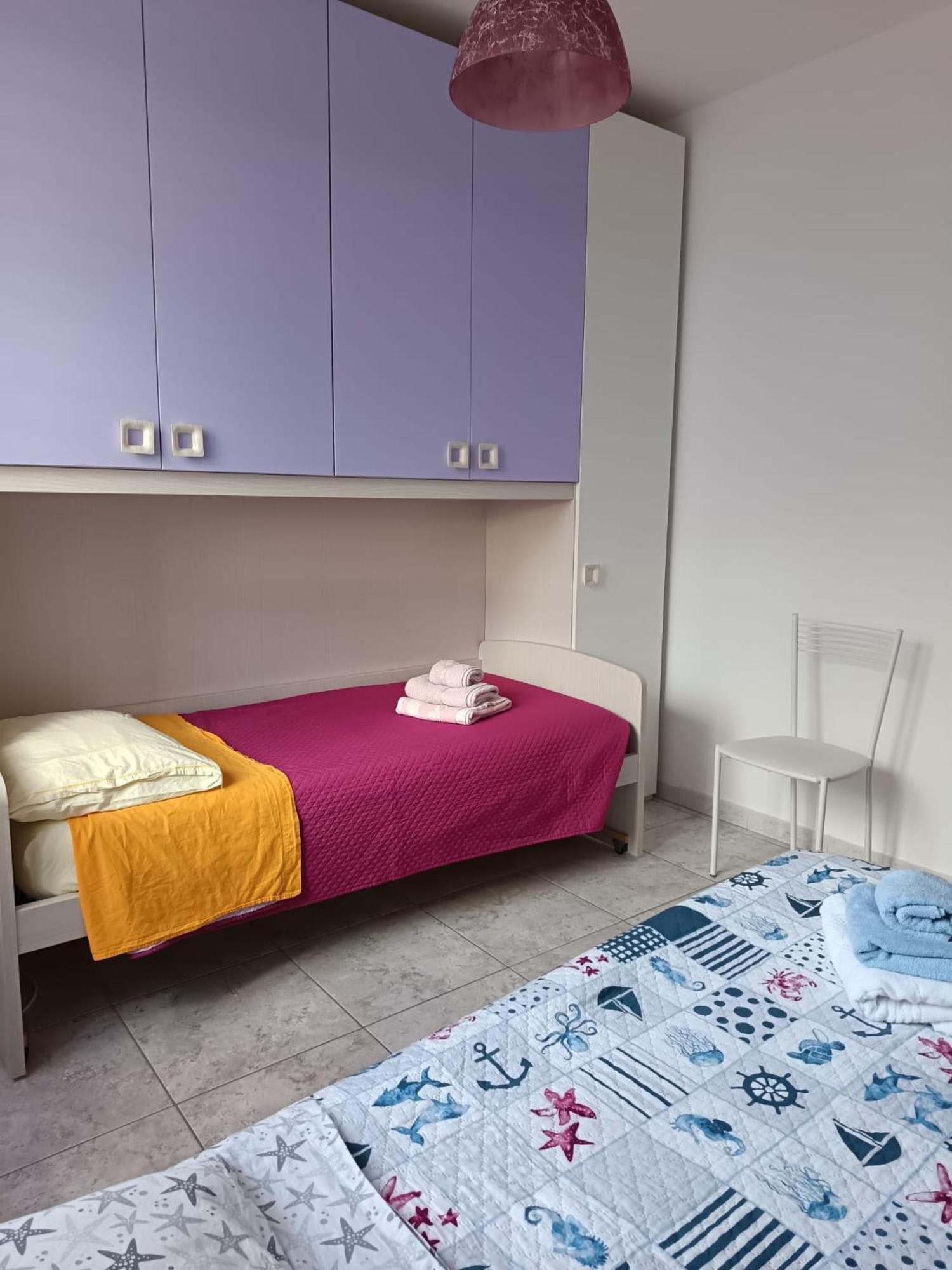 Willa Casa "Sa Ferula" Porto Torres Zewnętrze zdjęcie