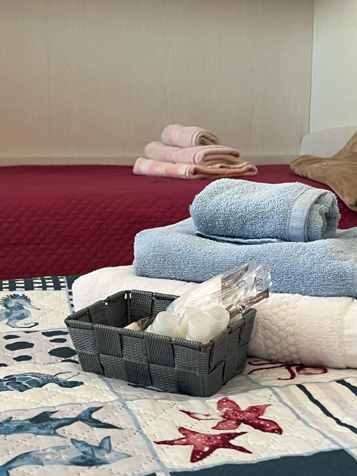 Willa Casa "Sa Ferula" Porto Torres Zewnętrze zdjęcie
